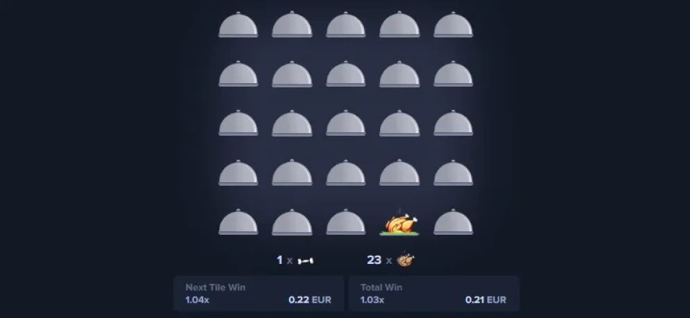 MyStake Chicken
