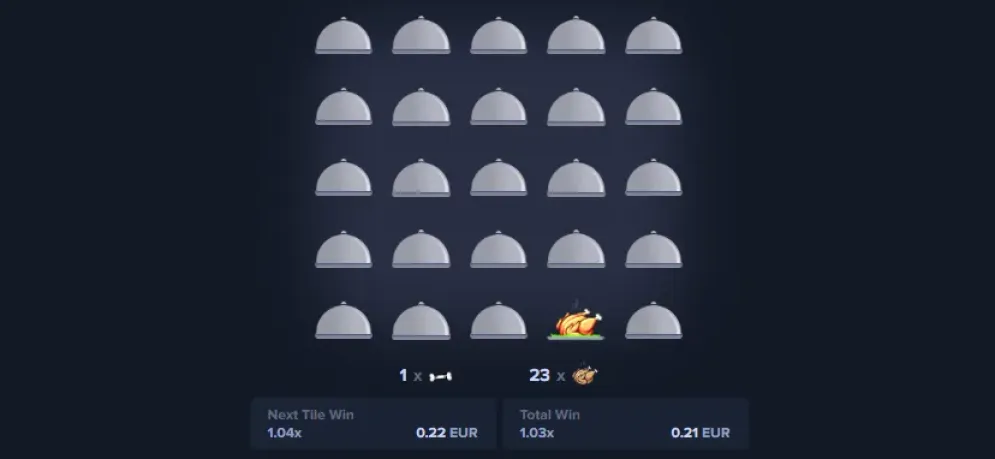 MyStake Chicken